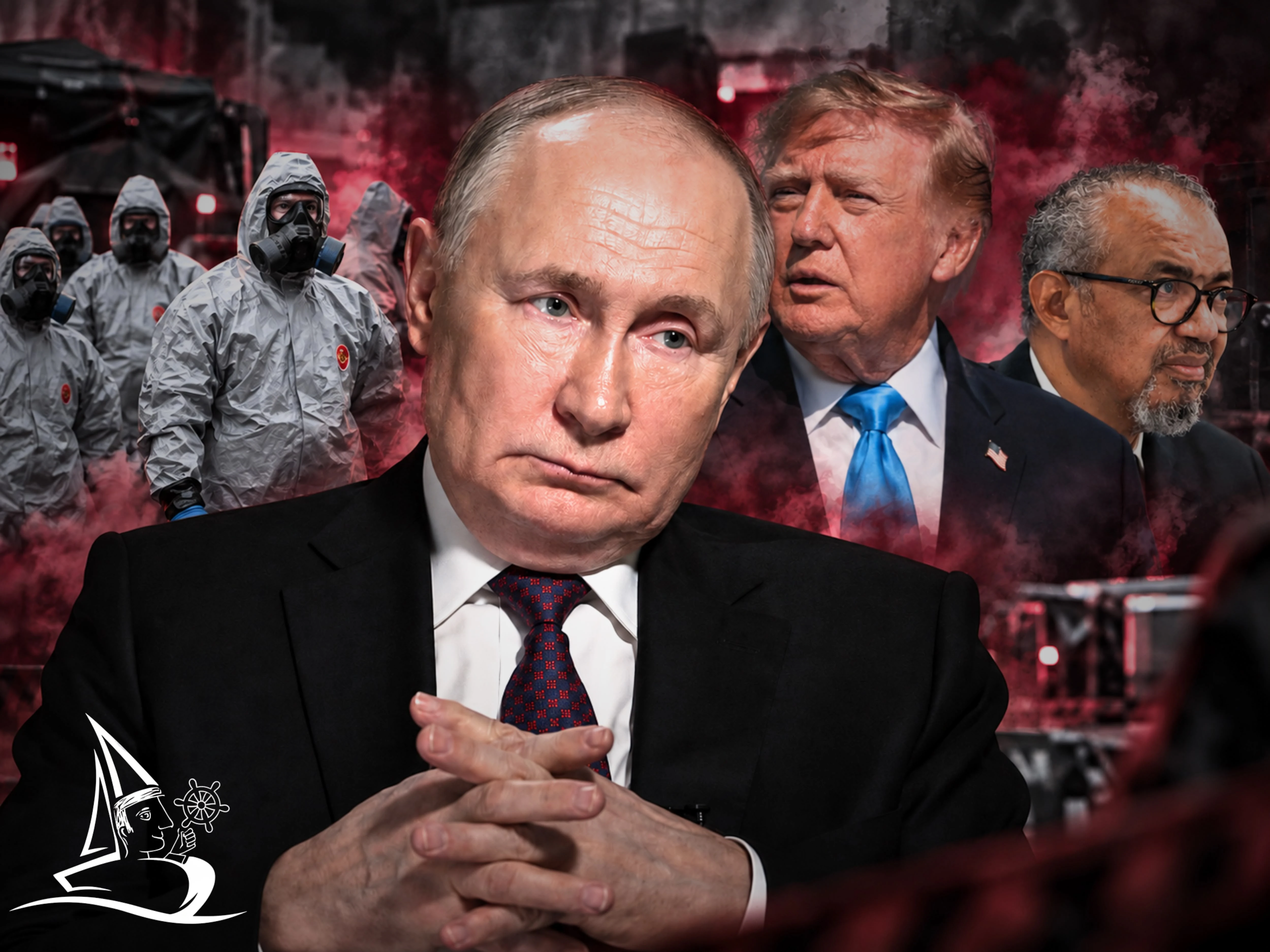 L'OMS brancola nel buio. Otto notizie preoccupanti dall'ultimo briefing sulla polmonite di Irkutsk. Israele e il rischio di un altro 7 ottobre